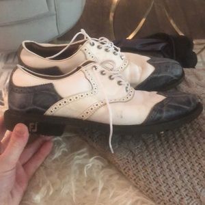 FootJoy Icon Golf Shoes
